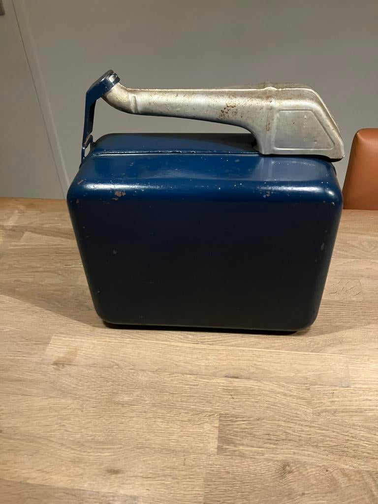 Jerrycan 10 liter, Ophalen of Verzenden