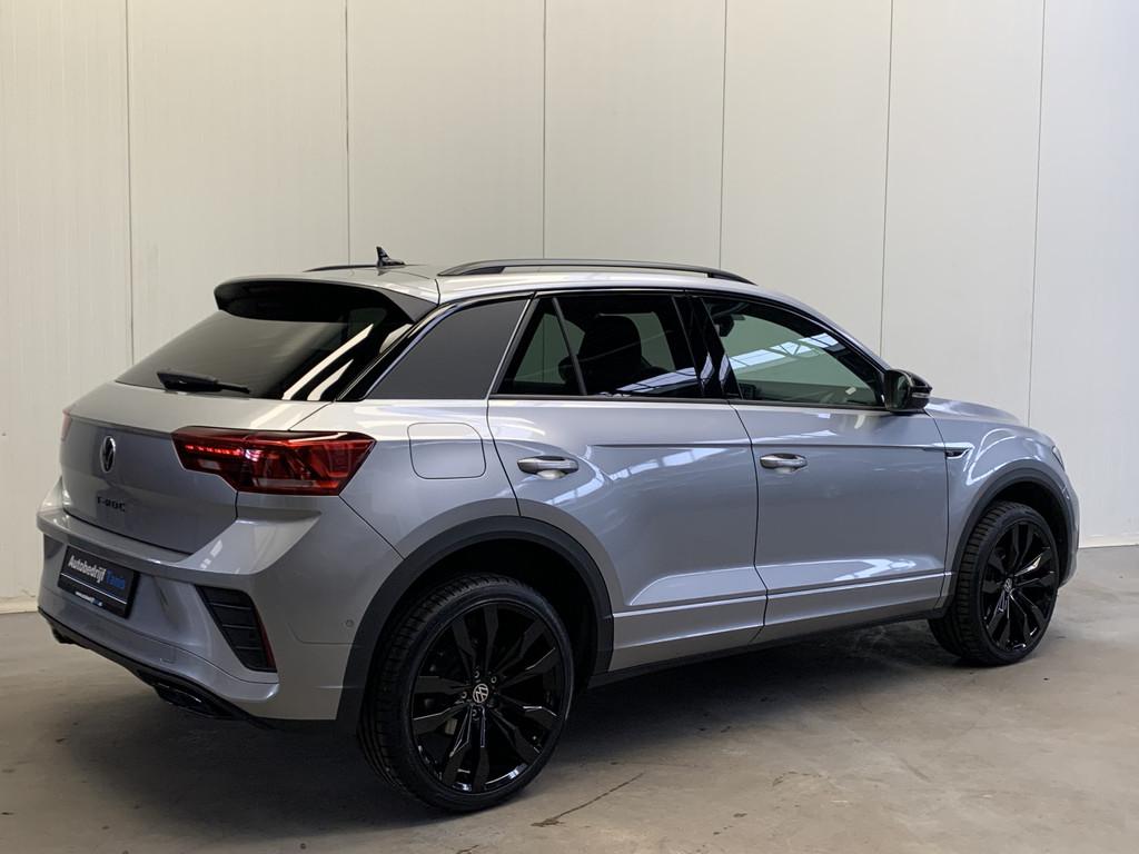 Volkswagen T-Roc 1.5 TSI 150PK R-Line Black Line IQ LIGHT-CA, 12 maanden, 1258 kg, Adaptive Cruise Control, 4 cilinders