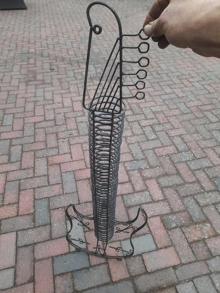 Cd rek, Huis en Inrichting, Woonaccessoires | Cd- en Dvd-rekken, Ophalen, Kunststof, Cd's