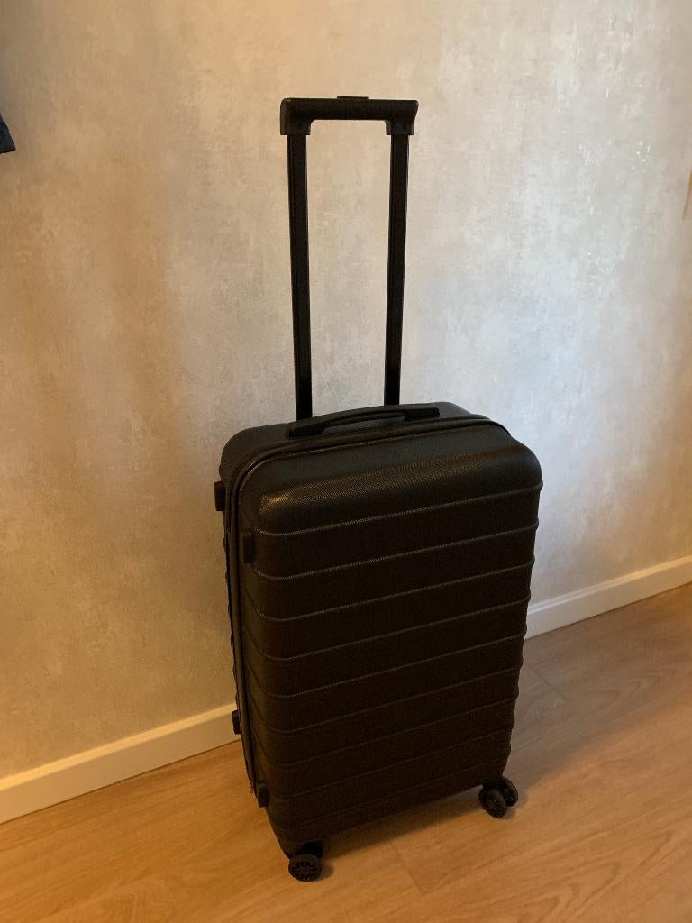 koffer te koop zgan, Hard kunststof, Minder dan 50 cm, Zo goed als nieuw, Minder dan 35 cm