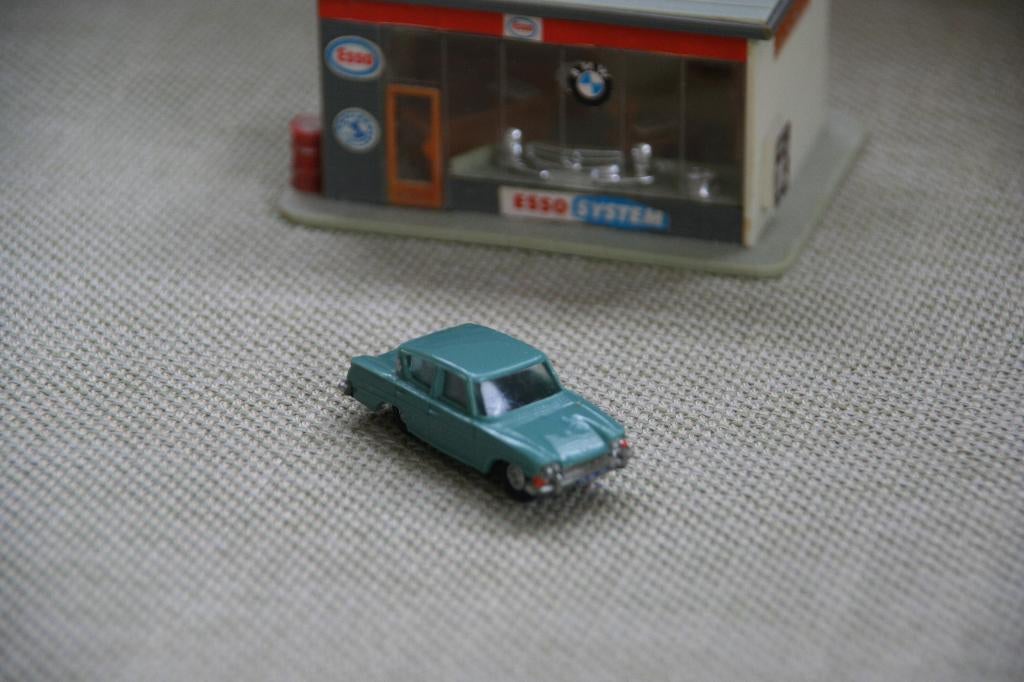 EKO 1:87, Ford Consul (15), Ophalen of Verzenden, Zo goed als nieuw, Auto, Overige merken