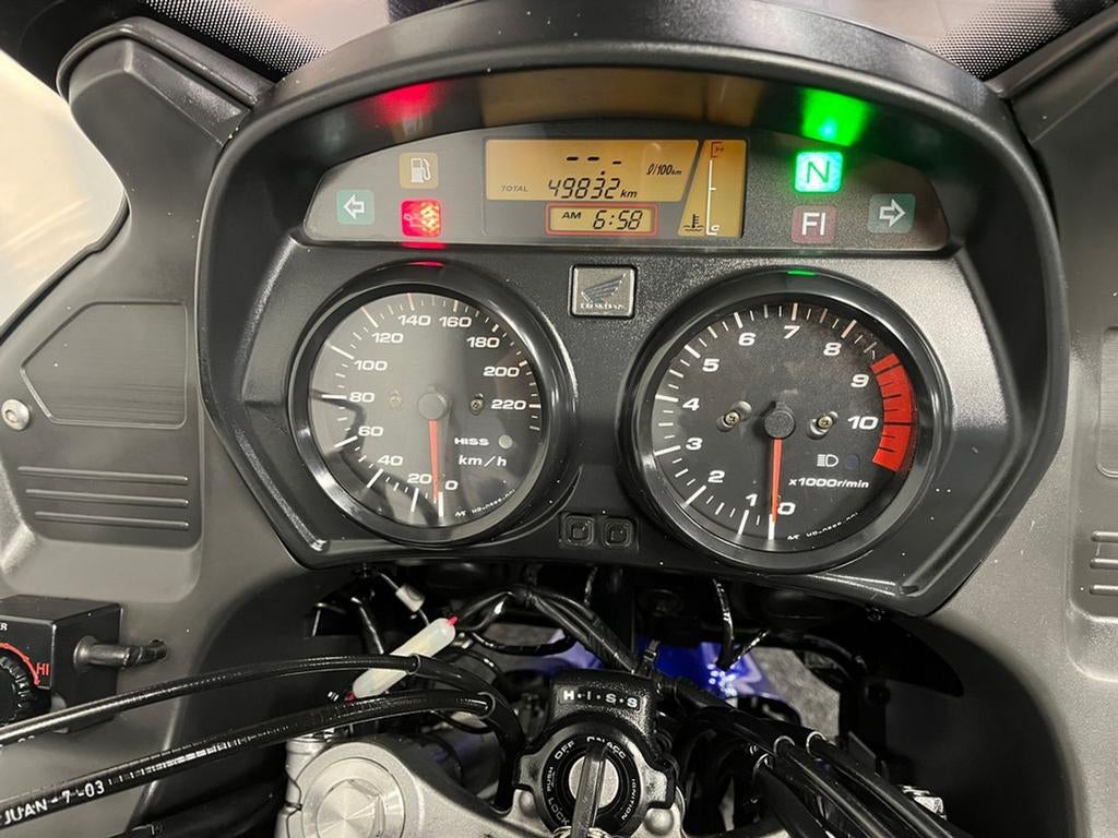 Honda XL 1000 V VARADERO LEASE VOORDELIG!, Motoren, Motoren | Honda, 2 cilinders, HONDA, Motorrijbewijs A, Bedrijf