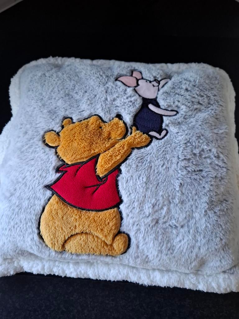 Winnie de Poeh sierkussen, Ophalen of Verzenden