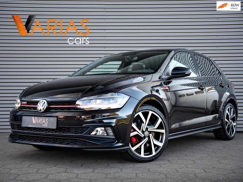Volkswagen Polo 2.0 TSI GTI Virtual Camera Navi Beats Cruise, Stof, Gebruikt, Zwart, 1984 cc