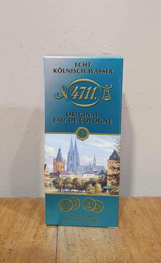 4711 Original Eau de Cologne Parfum - 75 ml, Sieraden, Tassen en Uiterlijk, Uiterlijk | Parfum, Nieuw, Ophalen of Verzenden