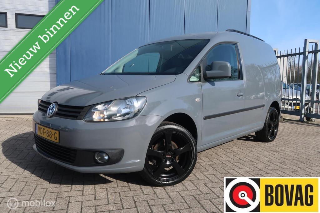 Volkswagen Caddy Bestel 1.2 TSI MARGE AUTO, Voorwielaandrijving, Euro 5, 86 pk, Gebruikt