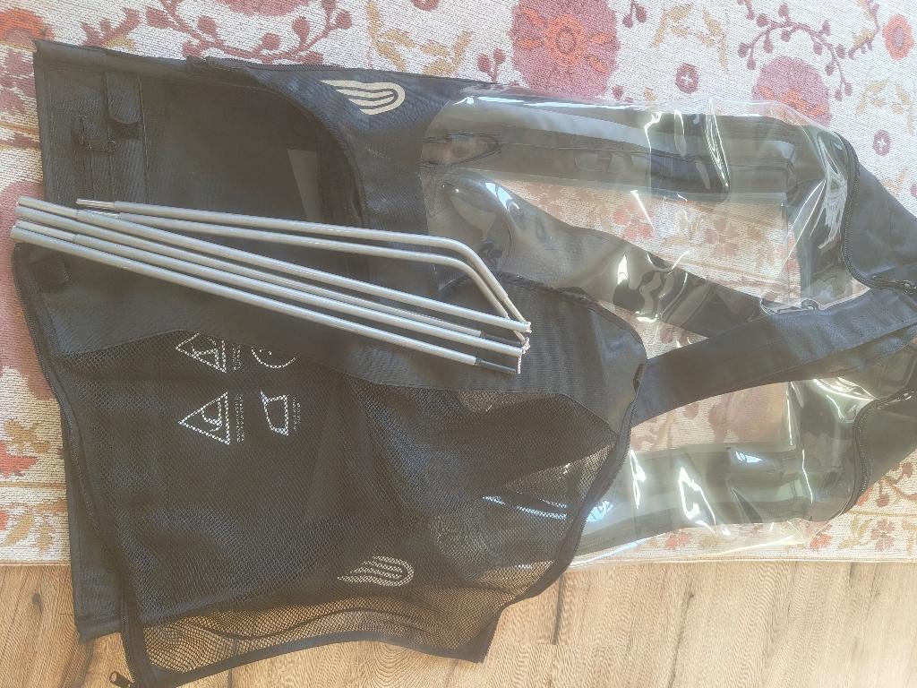 Lovens regenhuif, Ophalen of Verzenden, Zo goed als nieuw, 4 kinderen of meer, Huif