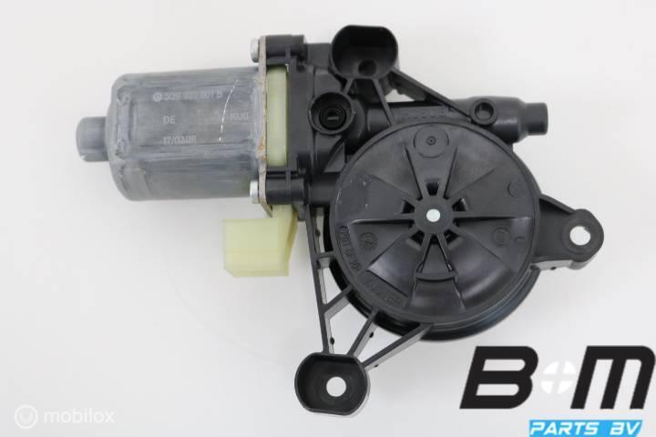 Raammotor RV (bestuurderskant) VW Golf 7 R, Gebruikt