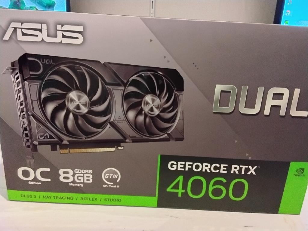 Ruilen, Ophalen, GDDR6, PCI-Express 4, Zo goed als nieuw