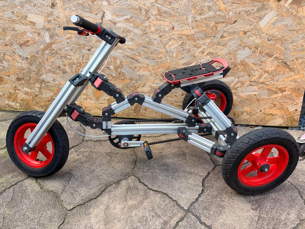 Infento Genius Kit, Ophalen of Verzenden, Gebruikt, Overige typen