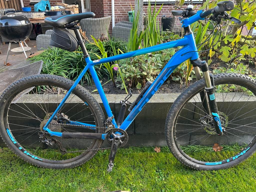 Te koop Cube mountainbike attention 23 inch frame 29' wielen, Gebruikt, 57 cm of meer, Hardtail, Heren