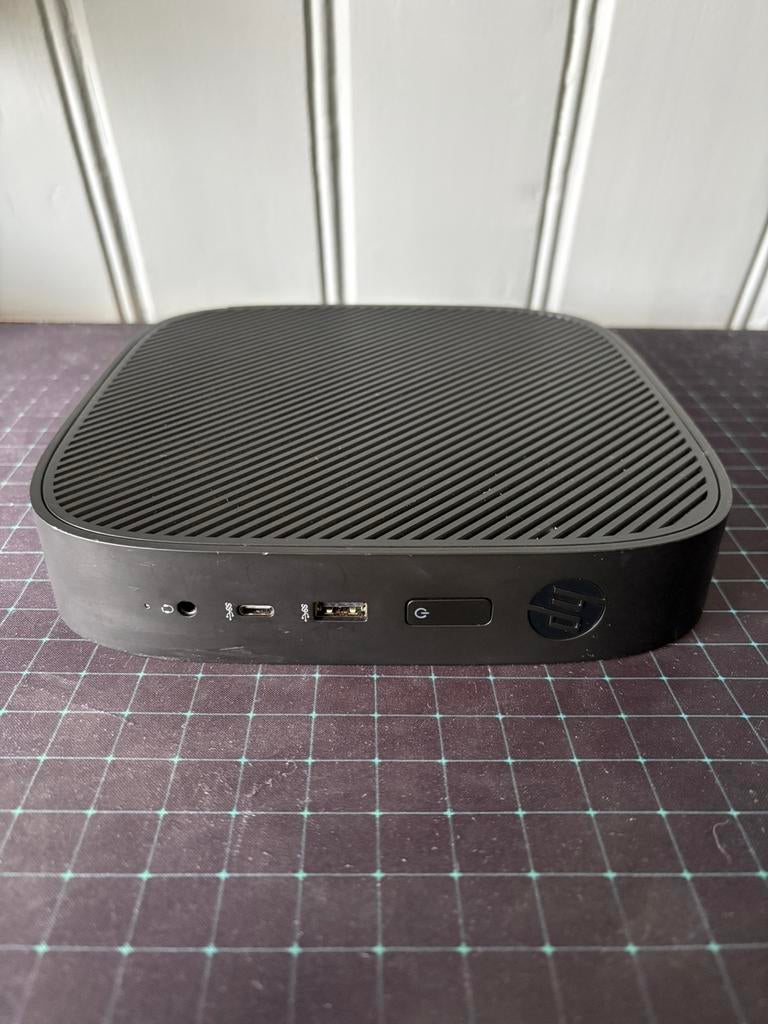 HP Thin Client T530 8GB DDR4, Computers en Software, Barebones, Zo goed als nieuw, Ophalen