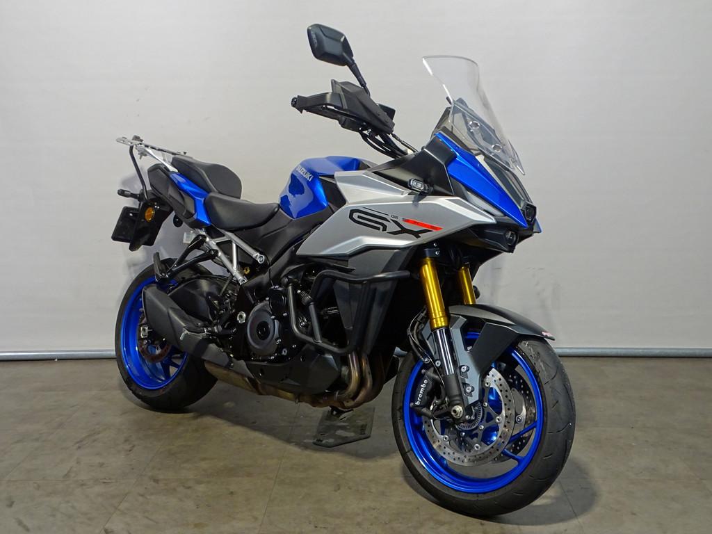 Suzuki GSX GSX-S 1000 GX - foto 2