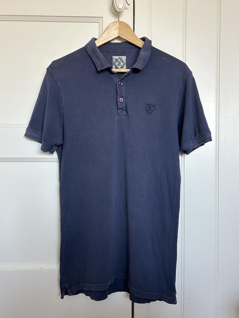 Poloshirt Biaggio - mt M, Biaggio, Ophalen of Verzenden, Zo goed als nieuw, Maat 48/50 (M)