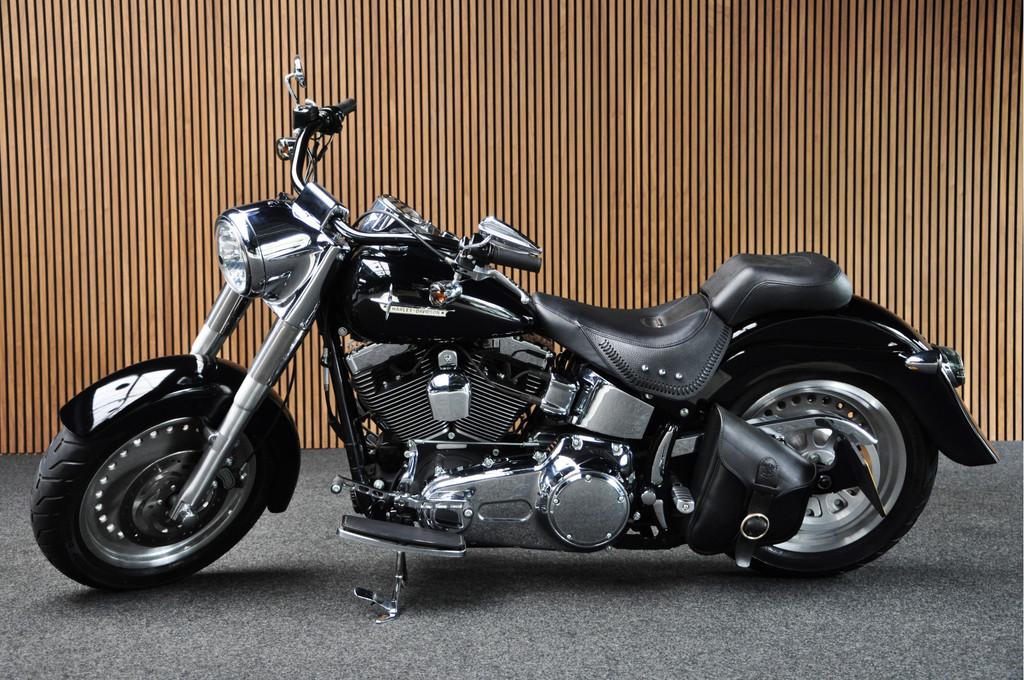 Harley-Davidson 96 FLSTF Fat Boy | Nieuwstaat | 2392 km! | O - foto 3