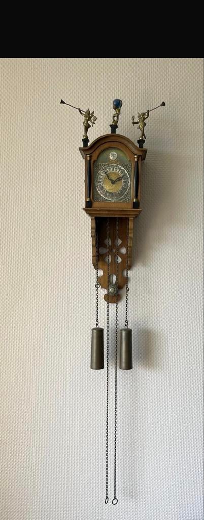 Antiek Fries Schippertje, Antiek en Kunst, Ophalen of Verzenden