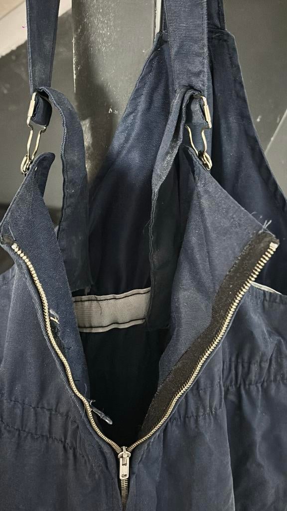 Zaagbroek overal, Ophalen of Verzenden, Gebruikt