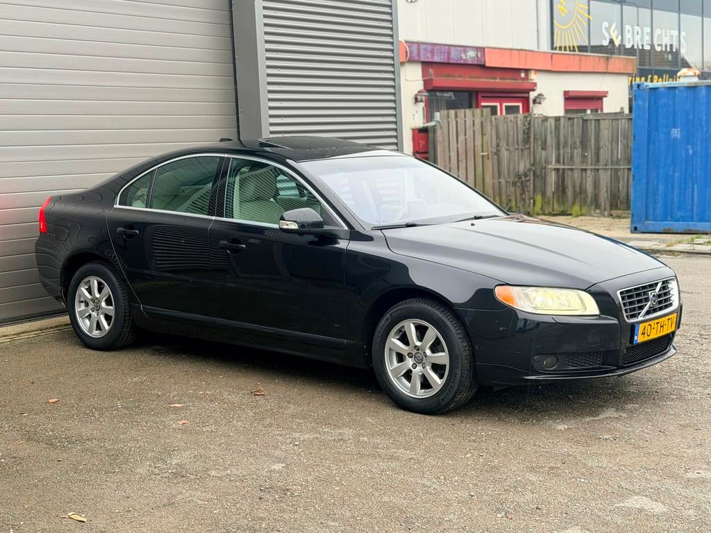 Volvo S80 2.5 T Summum, Bedrijf, Sedan, Euro 4, 84 €/maand