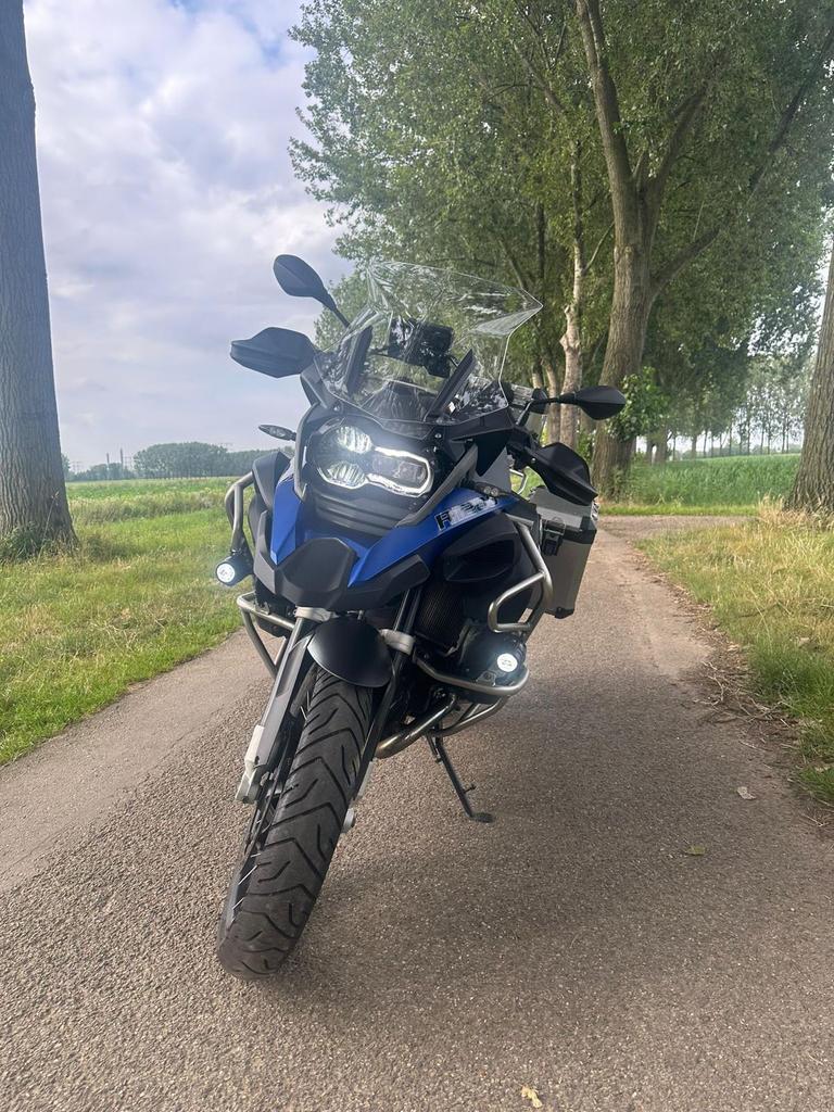 BMW MOTOR R1200 GS ADVENTURE ALL ROAD 2016 FULL OPTION, Motoren, Motoren | BMW, Bedrijf, Overig, meer dan 35 kW, 2 cilinders, Motorrijbewijs A