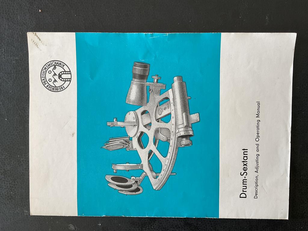 Sextant, Ophalen, Zo goed als nieuw, Overige typen