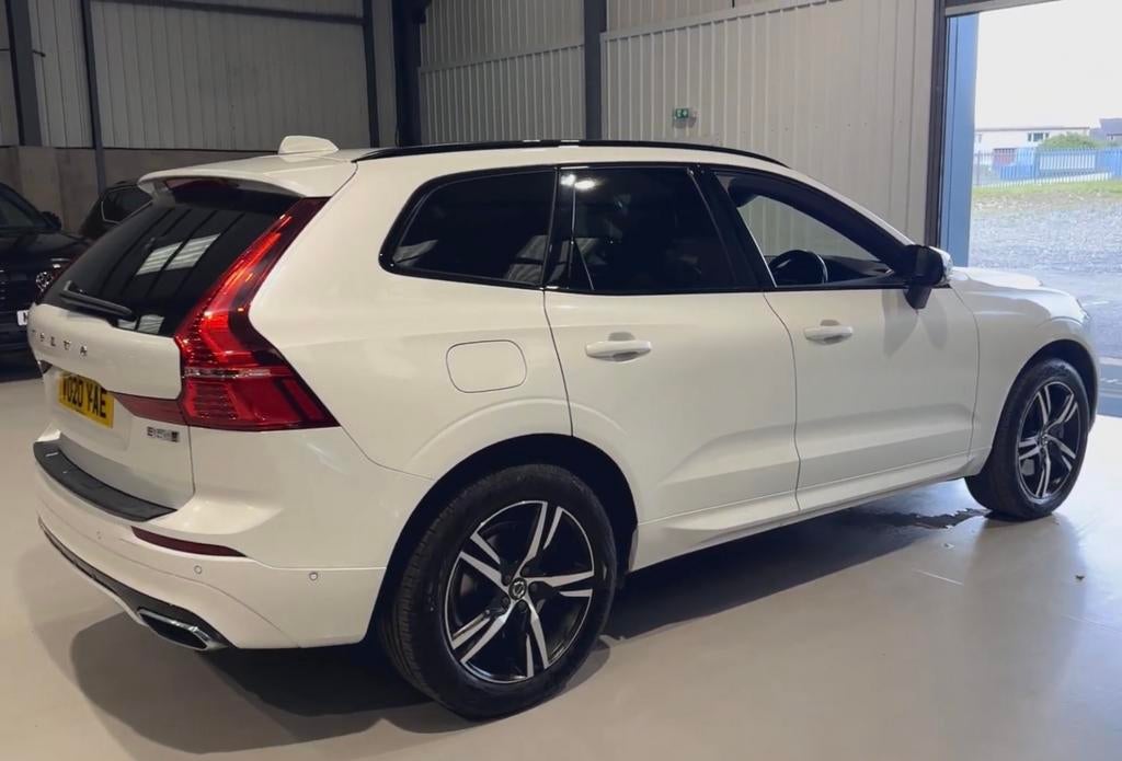 ALS NW 19” Volvo XC60 R velgen + 235/55 R19 Bridgestone 2025, 19 inch, Banden en Velgen, Nieuw, Ophalen of Verzenden