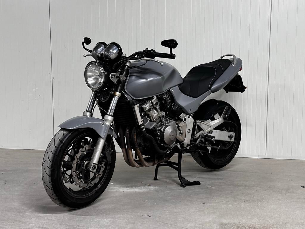 Honda CB600F Hornet 1999 - A2 rijbewijs, 4 cilinders, Particulier, Minimaal motorrijbewijs A2, 600 cc