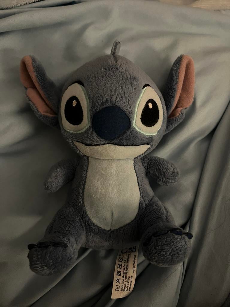 Disney stitch, Verzenden, Zo goed als nieuw, Overige typen