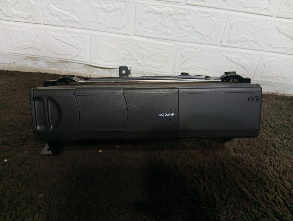 BMW E87 E88 E90 E91 6 CD Wisselaar MOST, Ophalen of Verzenden, Gebruikt, BMW