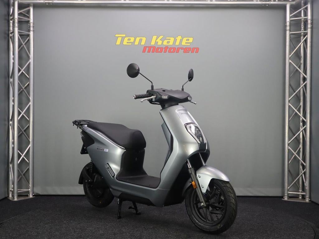 Honda EM1 e: - foto 2
