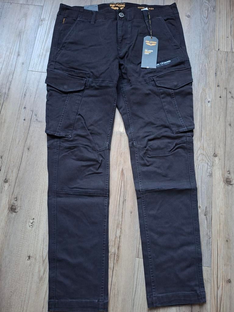 PME LEGEND Nordrop cargo W35 L32, W36 - W38 (confectie 52/54), Zwart, Nieuw, Ophalen of Verzenden