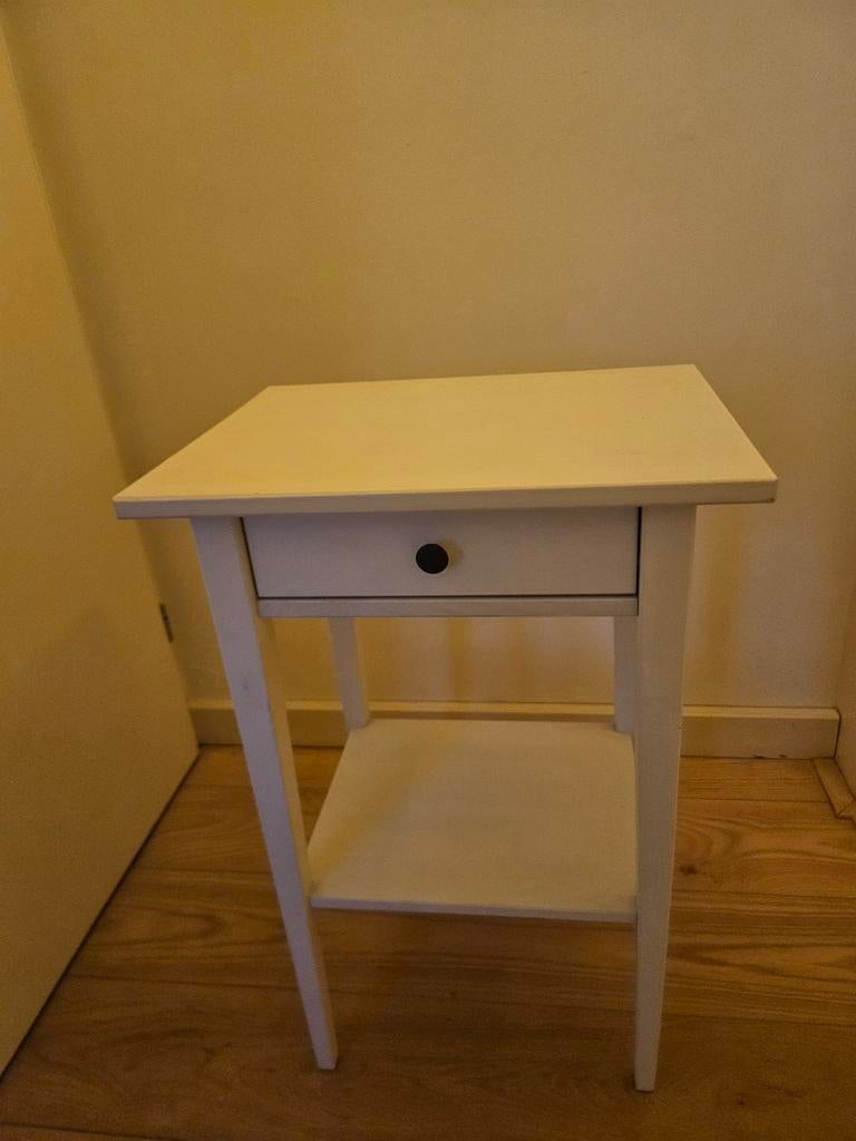 IKEA Hemnes nachtkastjes, 2 stuks, Ophalen, Minder dan 45 cm