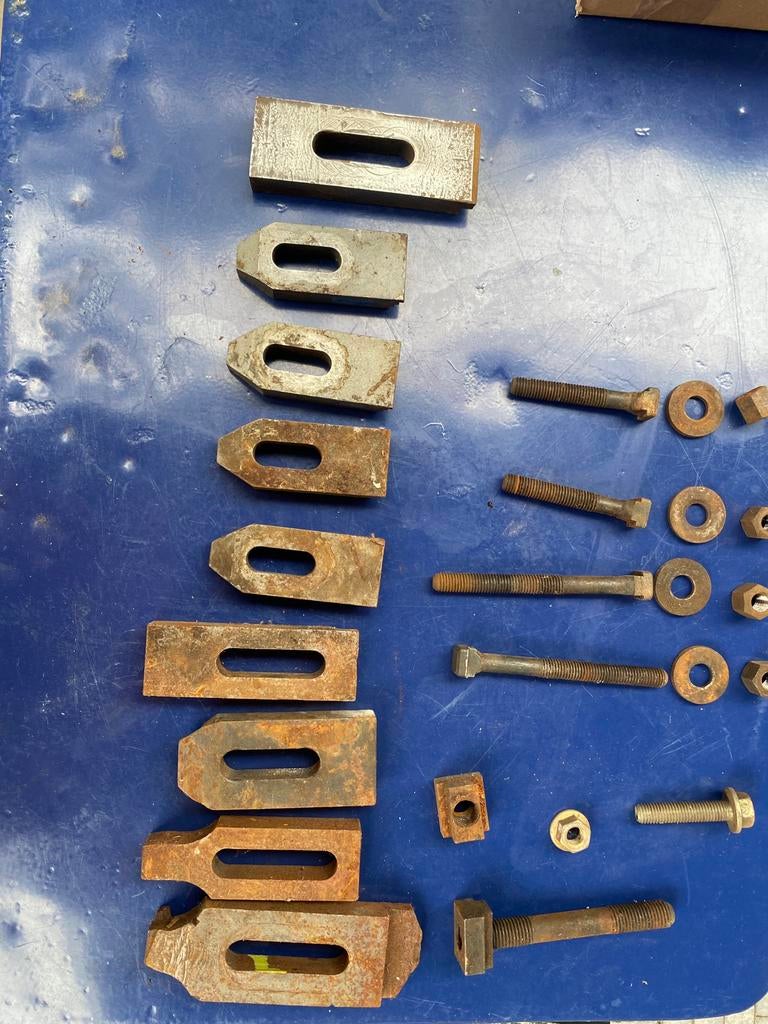 Span gereedschap, Ophalen, Gebruikt, Elektrisch, Bovenfrees