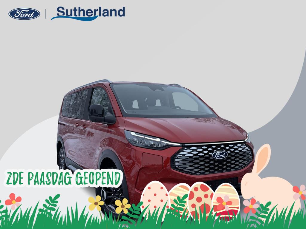Ford Tourneo Custom 340 L1H1 Active 65 kWh | SCI | 218pk | D, Automaat, Gebruikt, Overige carrosserieën, 2000 kg