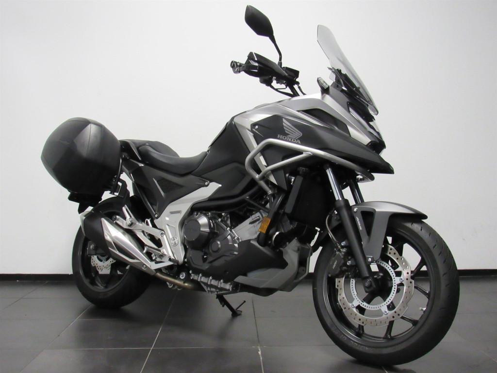 Honda NC 750 X ABS, Motoren, Bedrijf, Meer dan 35 kW, Toermotor