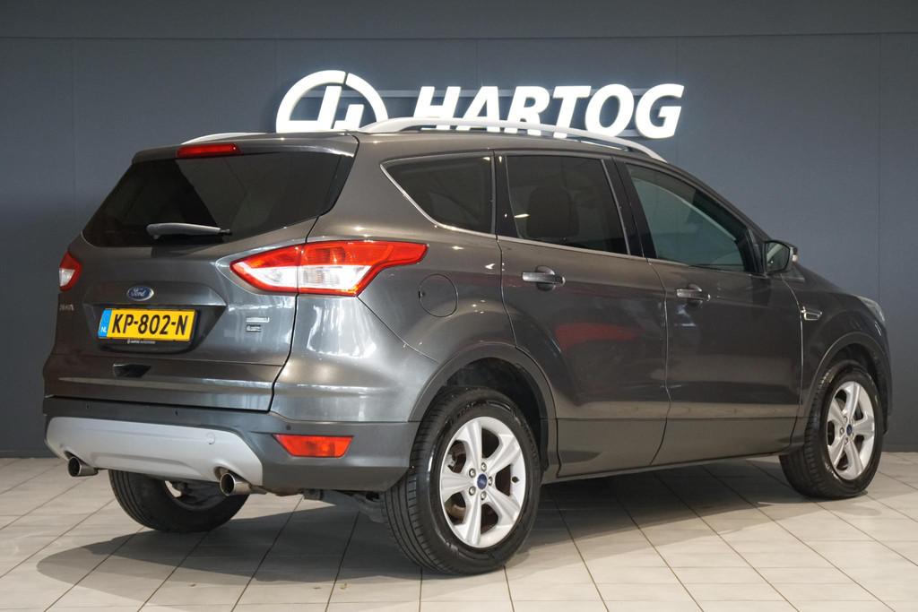 Ford Kuga 1.5 Trend + WINTERPAKKET / NAVIGATIE / PDC, Stof, Euro 6, 4 cilinders, Origineel Nederlands