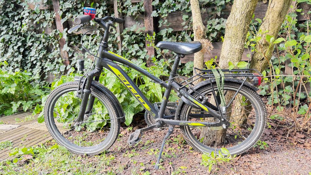 Kinderfiets 20", Ophalen, Gebruikt, 20 inch of meer, Aldo