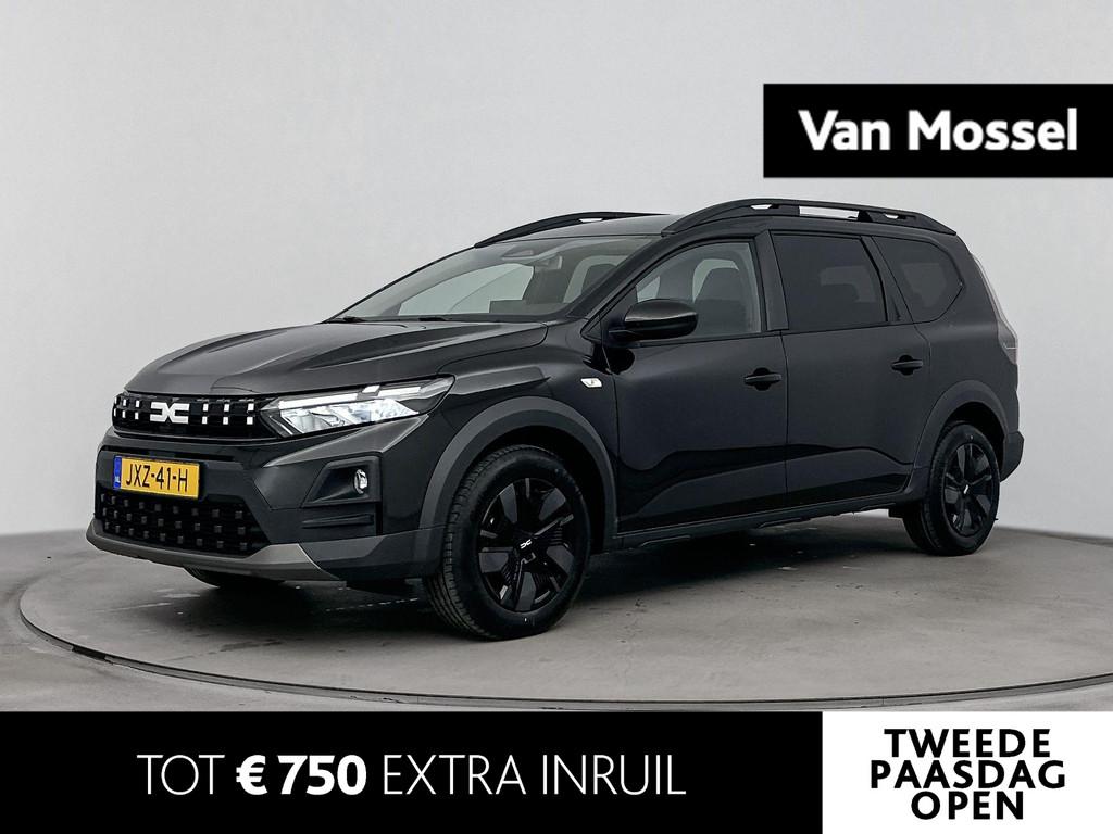 Dacia Jogger 1.0 TCe Expression 7p. 110PK | Climate Control, Auto's, Voorwielaandrijving, Stof, Euro 6, 7 stoelen