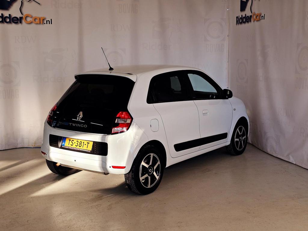 Renault Twingo 1.0 SCe Limited|GARANTIE|1e EIG|NAP|CRUISE|PA, Gebruikt, Euro 6, 840 kg, 4 stoelen
