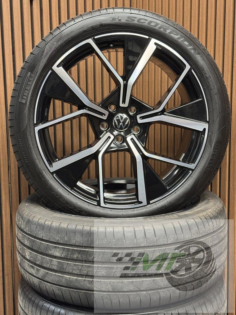 ️️20" Vw Tiguan Tayron LEEDS York Suzuka 571601025F BTW OEM, Auto-onderdelen, Banden en Velgen, 255 mm, -, -, Banden en Velgen