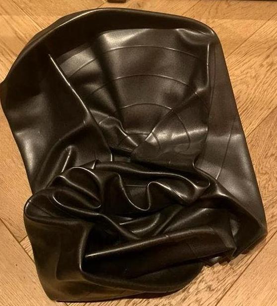 Nieuwe grote fitnessbal - nieuwstaat! Made in Germany, Ophalen of Verzenden, Nieuw, Fitnessbal