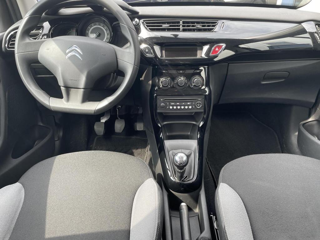 Citroen C3 1.0 VTi Attraction airco, Voorwielaandrijving, Euro 5, Gebruikt, 948 kg
