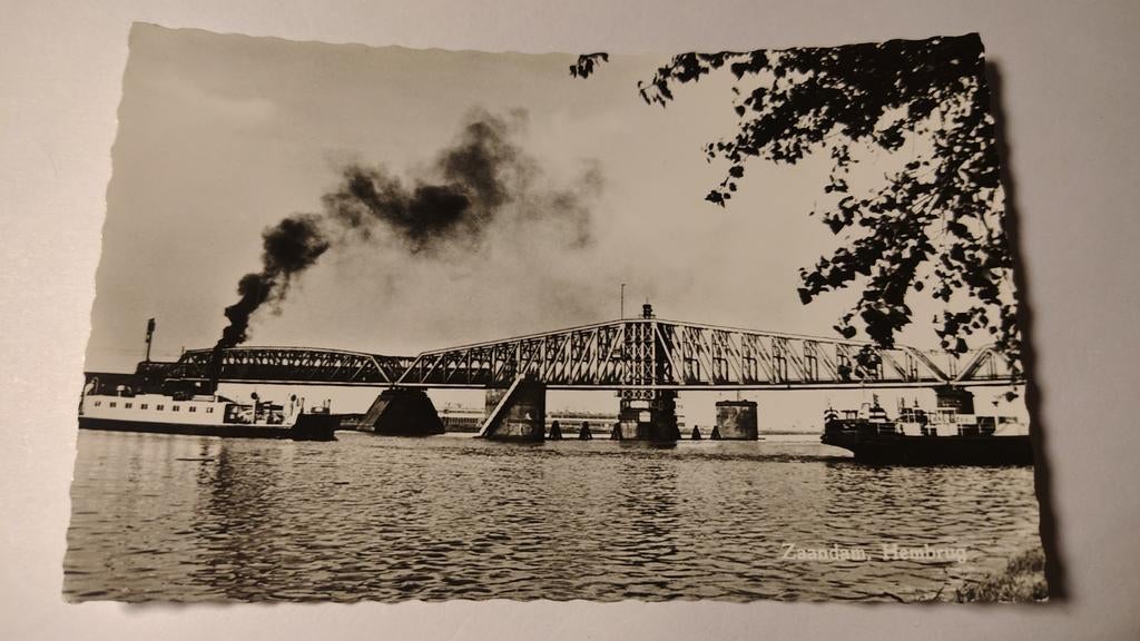 Zaandam Hembrug, Ophalen of Verzenden