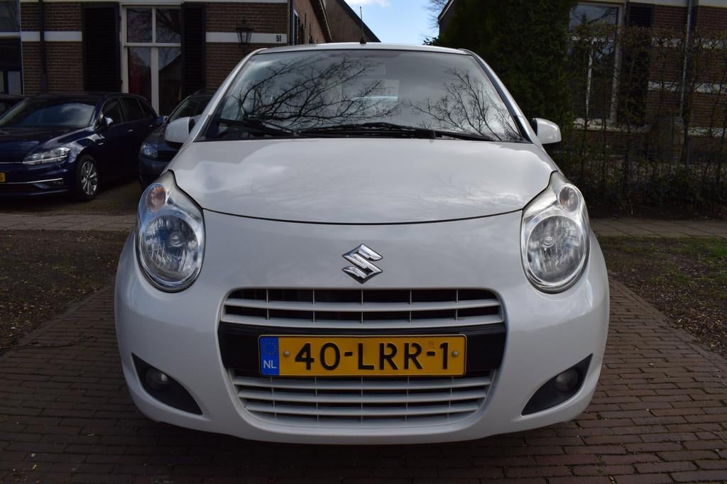 Suzuki Alto 1.0 Exclusive. Nieuwe Koppeling , Nieuwe Dynamo, Voorwielaandrijving, Euro 5, Gebruikt, 200 kg
