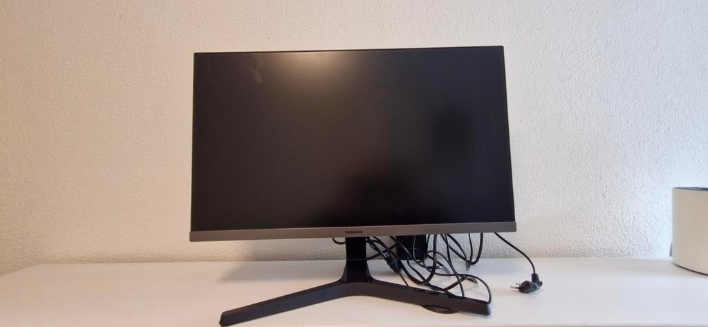 Samsung monitor S24R350FZR 1920x1080, Ophalen