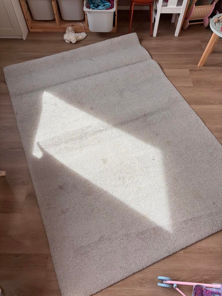 IKEA Tyvelse mat - Beige, Ophalen, Gebruikt, 100 tot 150 cm, Beige