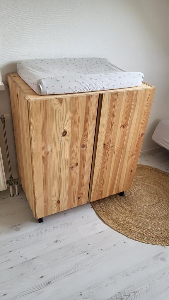 Kast commode Ivar Ikea, 50 tot 70 cm, Zo goed als nieuw, 75 tot 100 cm, Ophalen