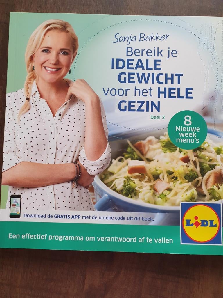 Sonja Bakker - Deel 3, Boeken, Ophalen of Verzenden, Gelezen, Sonja Bakker