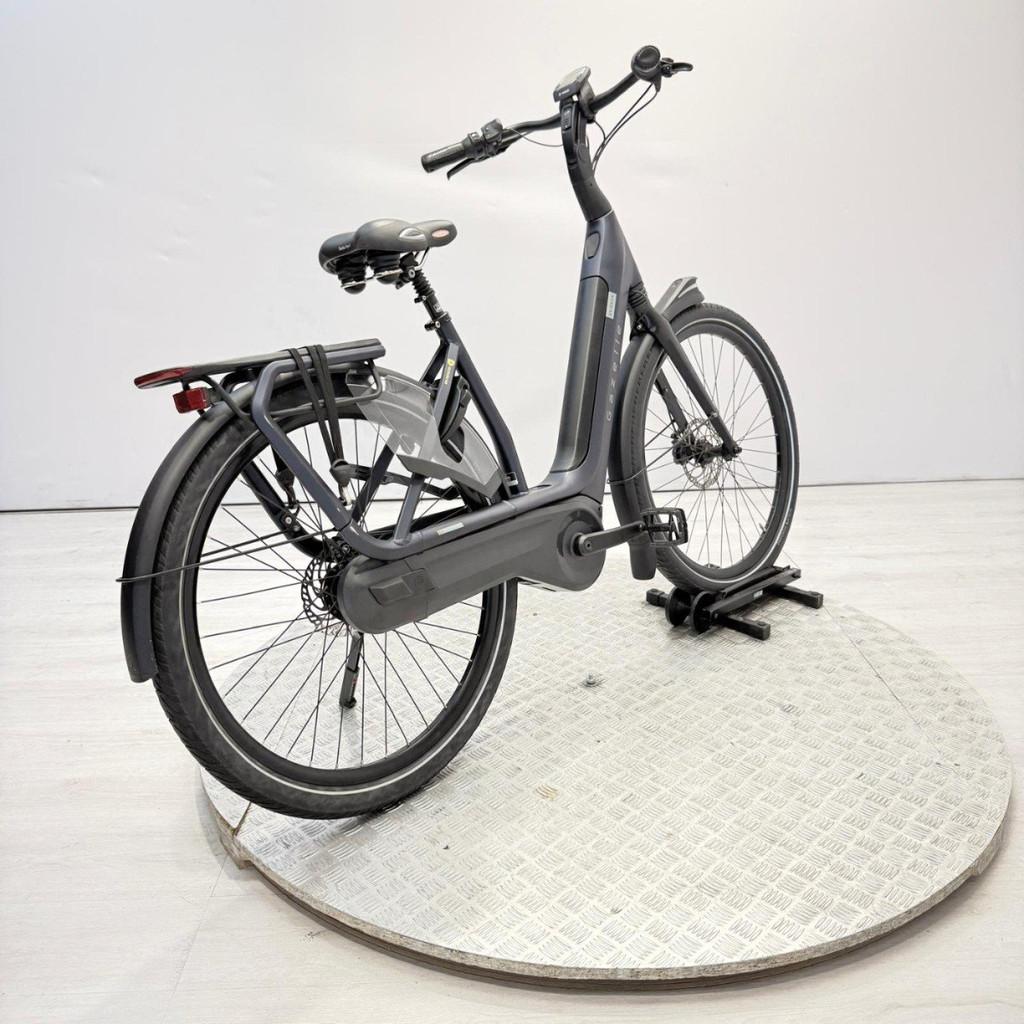 Gazelle Avignon C8 HMB Dames blauw 53cm 2022, Fietsen en Brommers, Elektrische fietsen, Gebruikt, -, - 0
-, NL, 51 tot 55 cm