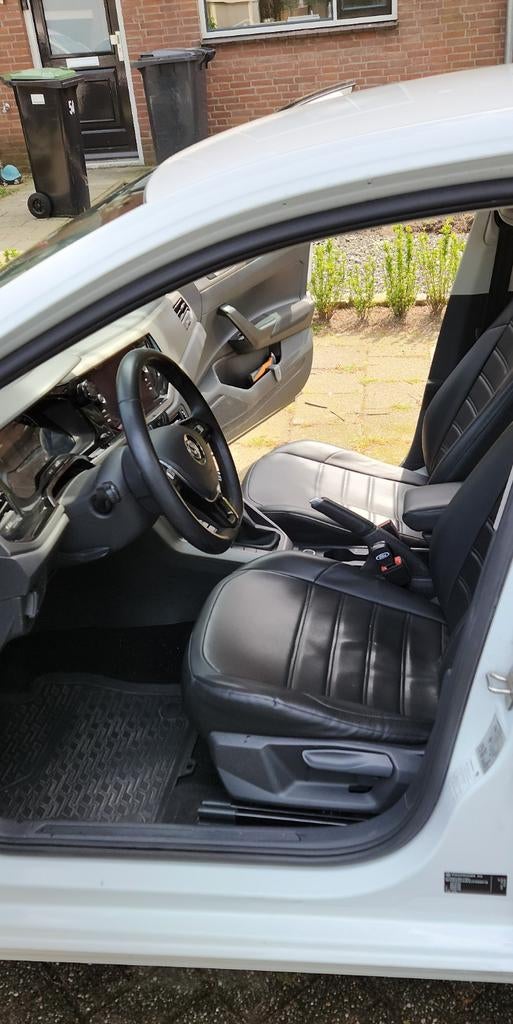 VW Polo kunstleren hoezen op maat bouwjaar 2015-2023, Ophalen of Verzenden, Gebruikt, Volkswagen