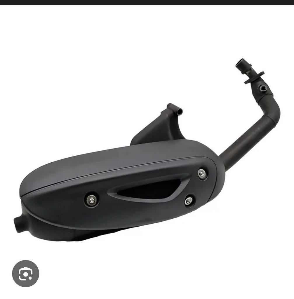 Piaggio Zip E5 Kabelboom en Uitlaat, Fietsen en Brommers, Brommeronderdelen | Scooters, Ophalen, Gebruikt, Uitlaat, Piaggio